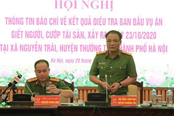 Nu sinh Ngan hang bi sat hai: Bat nhung nguoi lien quan de xu ly