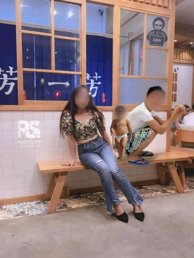 Sau khi chụp được một bức hình khá ưng ý nhưng lại lộ bụng mỡ khá rõ. Vì tiếc mặt tiền xinh nhưng lại muốn bụng nhỏ cô gái đành nhờ cộng đồng mạng sửa ảnh giúp mình với 1 giọng hùng hồn, tràn đầy niềm tin, hy vọng sẽ được toại nguyện.