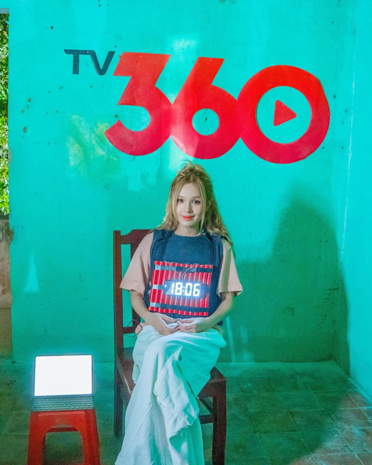 Người đẹp sinh năm 2002 này lần nào xuất hiện hầu như cũng gây sốc visual vì quá đỗi xinh đẹp.