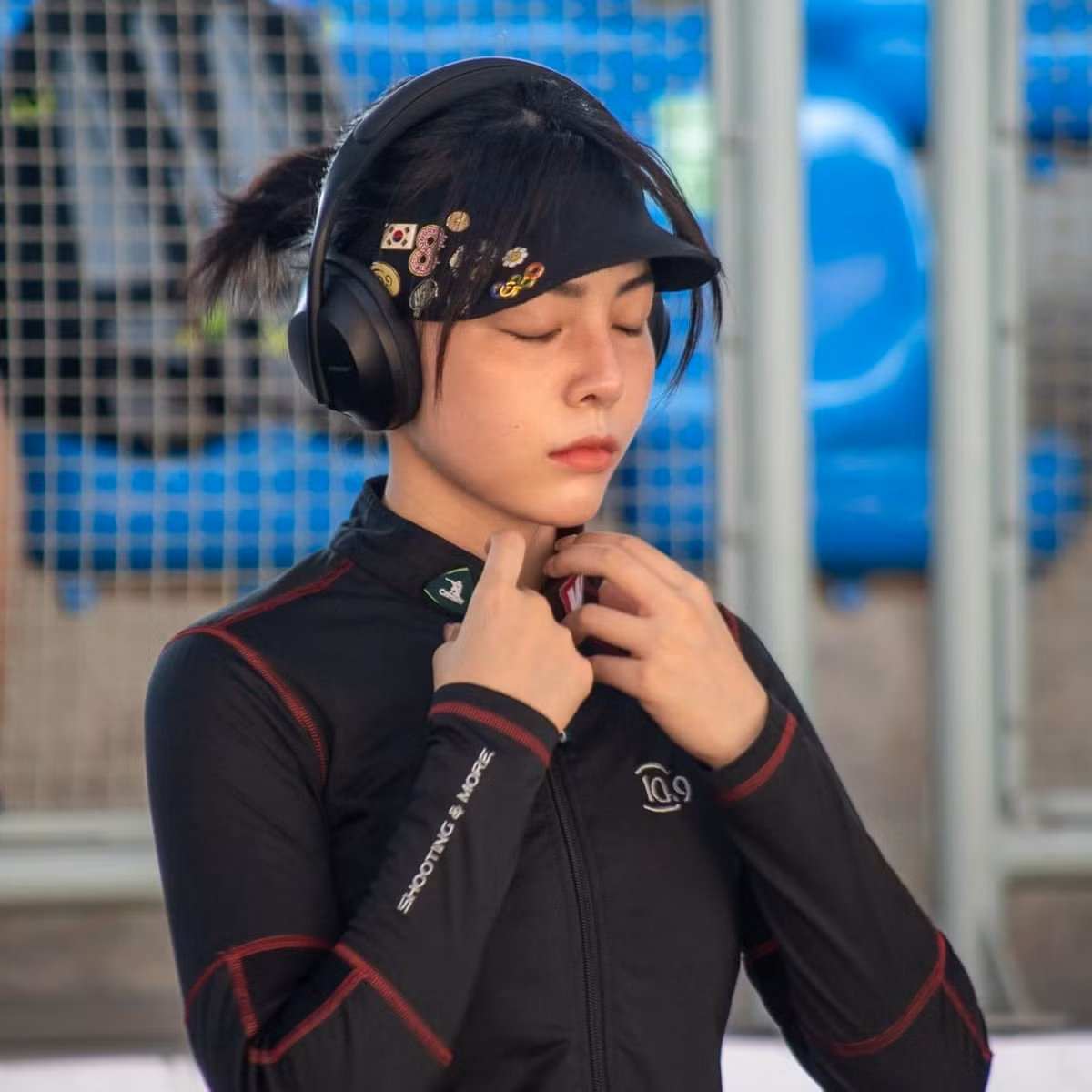 Phí Thanh Thảo vốn là cái tên quen thuộc trong số những xạ thủ nữ thế hệ mới của đội tuyển bắn súng Việt Nam. Với nụ cười tỏa sáng và nhan sắc xinh đẹp cô nàng này nhanh chóng thu hút nhiều người hâm mộ ở thời điểm hiện tại.