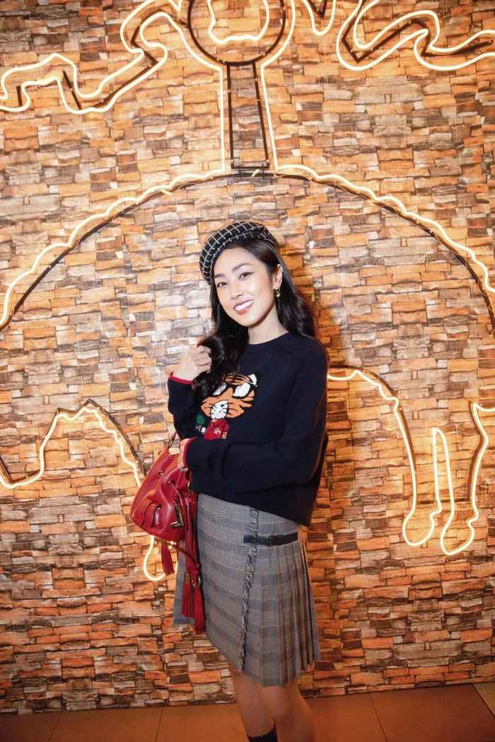 Mới đây trên tài khoản cá nhân, MC Misoa Kim Anh lần đầu tiên khoe hình ảnh cận khuôn mặt kể từ khi bị bạn trai "tác động vật lý" vào hồi đầu tháng 12.