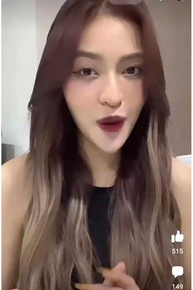 Xuất hiện trong clip để thông báo sẽ tham gia một cuộc thi sắc đẹp, Thanh Tâm tiết lộ, đang rèn luyện các kỹ năng từ catwalk, ứng xử,... để có thể tự tin tham gia vào đấu trường nhan sắc thời gian tới.