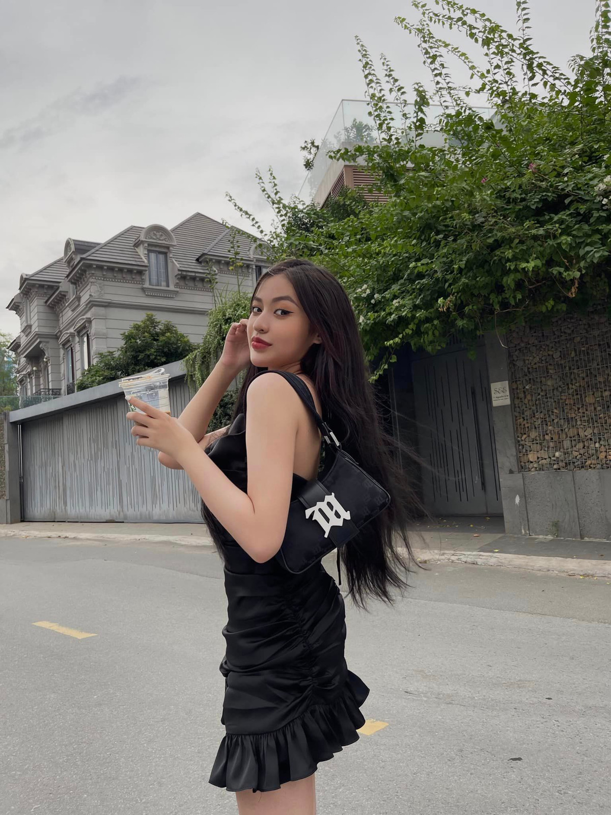 Thời gian qua, nhan sắc "hot girl trứng rán" Thanh Tâm luôn là chủ đề bàn tán của dân mạng.