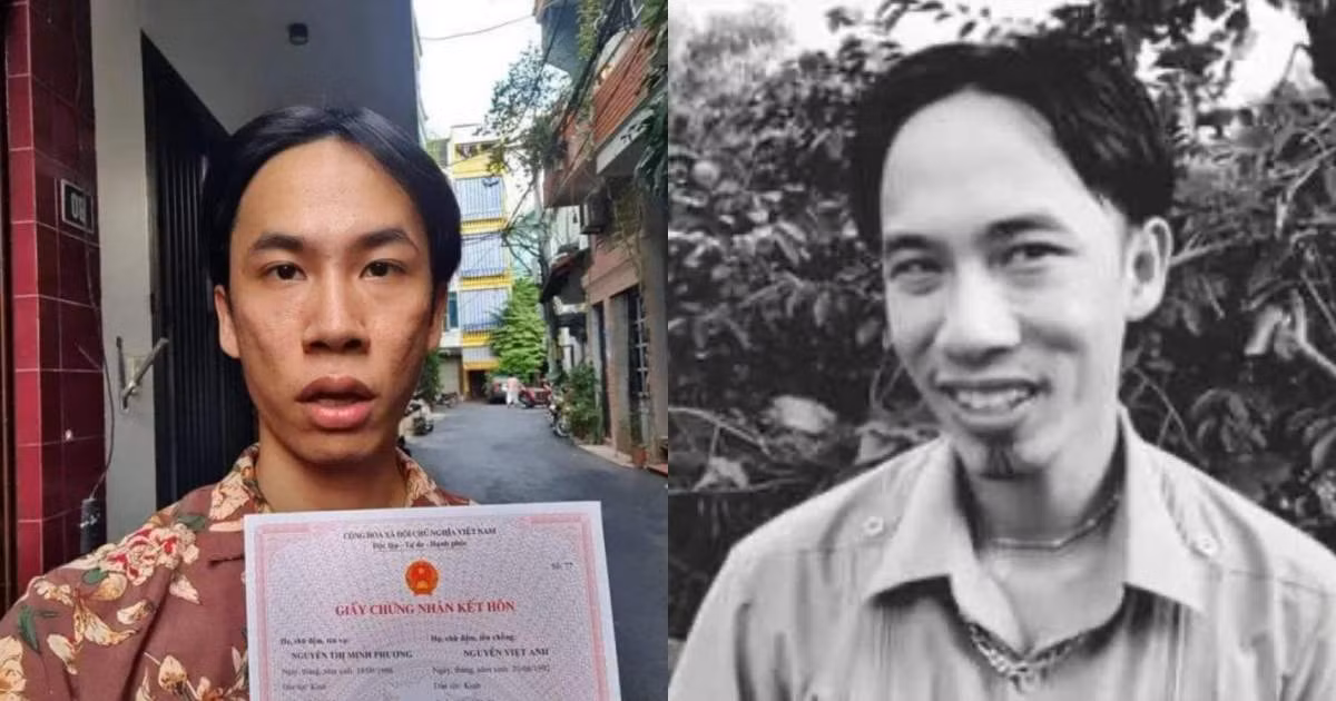 Dân mạng được pha cười lăn lộn khi "ông Giáo" Trung Anh tiết lộ chú rể vì bối rối, phấn khích quá mà quên thứ quan trọng: "Sướng quá chuẩn bị vào lễ đường còn quên cả nhẫn cưới, tôi lại phải phi vội về lấy...".