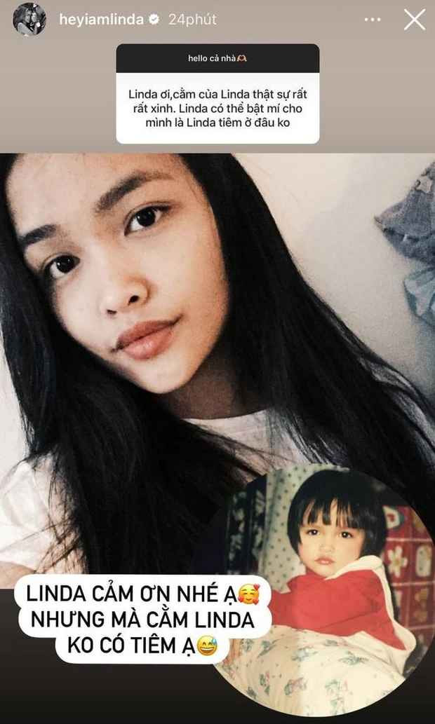 Bên cạnh đó, nhiều người hâm mộ Linda Ngô bởi cô nàng sở hữu diện mạo cá tính, cuốn hút. Không theo đuổi phong cách hot girl, nữ TikToker này xây dựng hình ảnh trưởng thành, chín chắn.