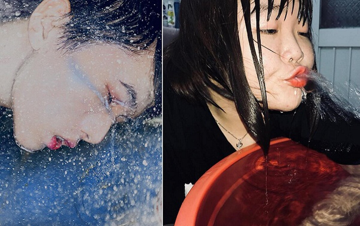 "Thế này tình bạn có bền lâu", "nhờ bạn chụp ảnh cho và cái kết đắng ngắt" hay "tạo 7749 dáng mà cuối cùng không được tấm nào" là những bình luận mà dân mạng để lại dưới bài đăng của cô nàng chụp ảnh dưới nước thảm họa.