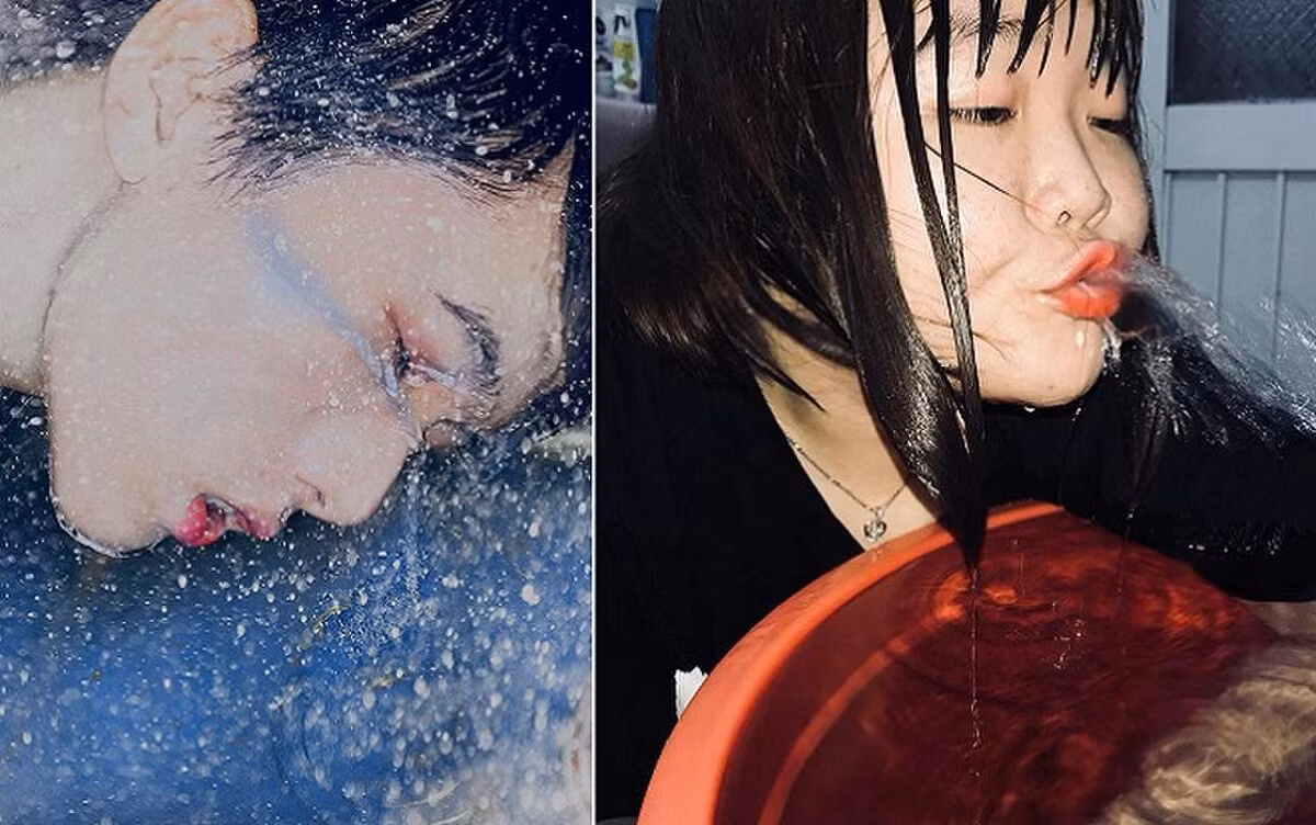 "Thế này tình bạn có bền lâu", "nhờ bạn chụp ảnh cho và cái kết đắng ngắt" hay "tạo 7749 dáng mà cuối cùng không được tấm nào" là những bình luận mà dân mạng để lại dưới bài đăng của cô nàng chụp ảnh dưới nước thảm họa.