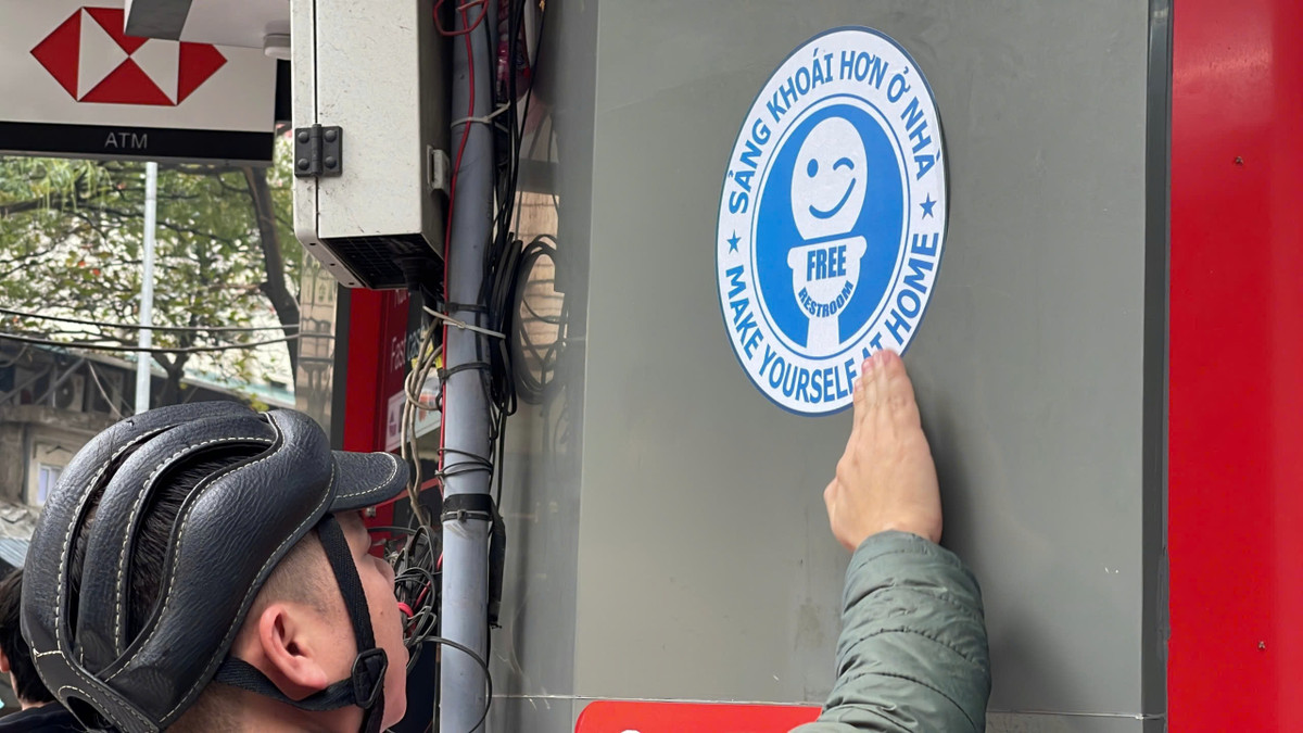 Tích cực hơn, một số các hộ kinh doanh cũng đề xuất và đóng góp thêm các ý kiến khách quan, đa chiều để hoàn thiện mô hình mới này.