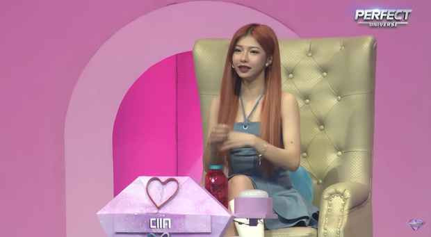 Mới đây, trên sóng một show hẹn hò, nữ TikToker này đã trực tiếp tâm sự về nickname này.