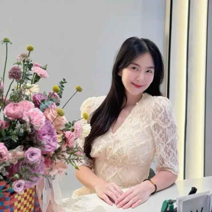 Mai Ngọc cho biết dù sống 1 mình, cô vẫn giữ những thói quen lành mạnh, ăn uống, nghỉ ngơi khoa học.