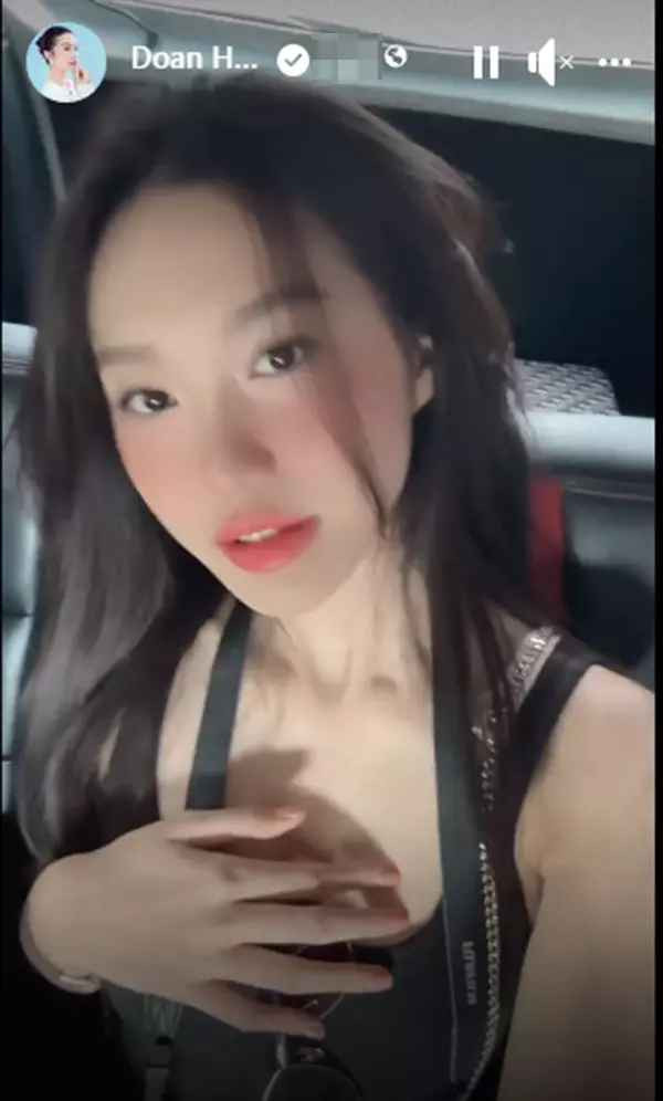 Vốn sở hữu ngoại hình xinh đẹp cùng gu thời trang chất chơi nên mỗi lần đăng ảnh, bạn gái cầu thủ Đoàn Văn Hậu thường làm cho dân tình phát sốt.