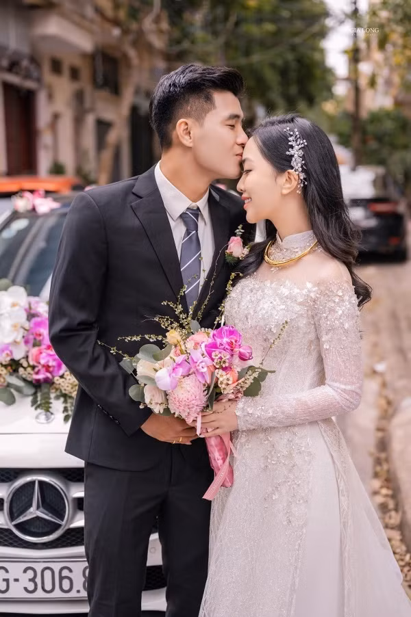 Khi đó, chuyện tình cảm của cặp đôi nhận được nhiều sự ủng hộ.