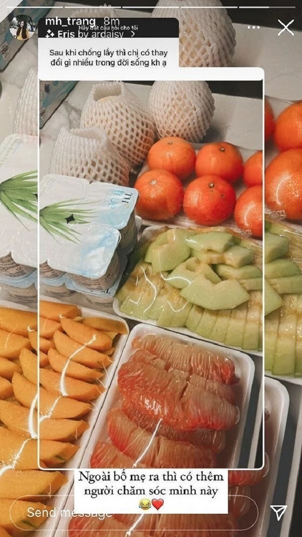 Biết đến niềm vui đầu năm của Hà Đức Chinh, tại nhiều diễn đàn mạng xã hội, đông đảo người hâm mộ đã cùng nhau gửi lời chúc phúc đến vợ chồng anh.