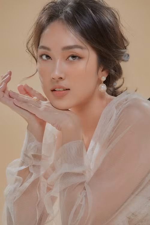 Mẫu bạn trai lý tưởng của Misoa là anh chàng cao, vai rộng, vui vẻ, có chất riêng và phải trưởng thành, chững chạc.