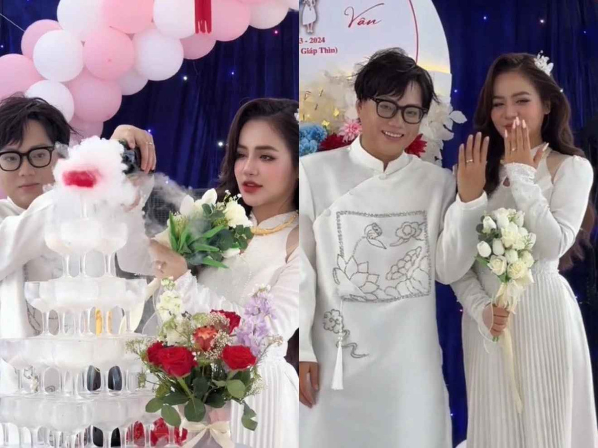 Sau khi kết thúc đám cưới giả, Khánh Vân cũng trở về cuộc sống bình thường, làm các nội dung về làm đẹp trên kênh TikTok của mình. Song, tên tuổi của cô nàng cũng không được cộng đồng mạng chú ý quá nhiều.