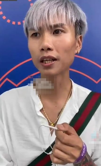 Đây không phải lần đầu tiên ngoại hình Đạt Villa trở thành đề tài bàn tán của dân mạng.