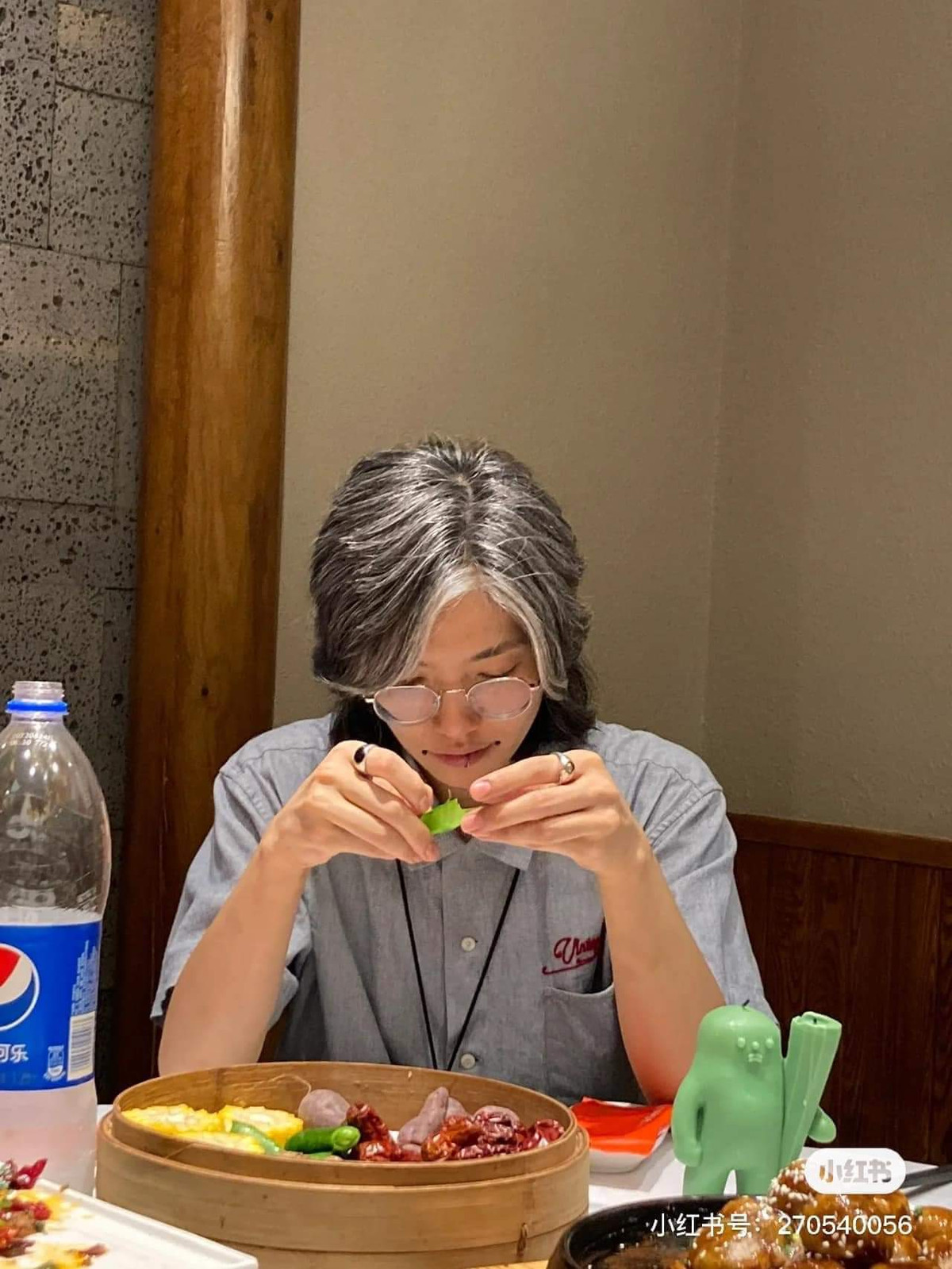 Ngay sau khi đăng tải, hình ảnh này đã nhanh chóng thu hút sự chú ý lớn của độc giả.