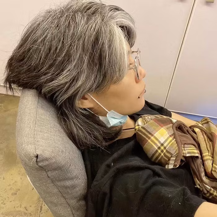 Tuy nhiên, trường hợp này khá hiếm với một cô gái ở độ tuổi đôi mươi.