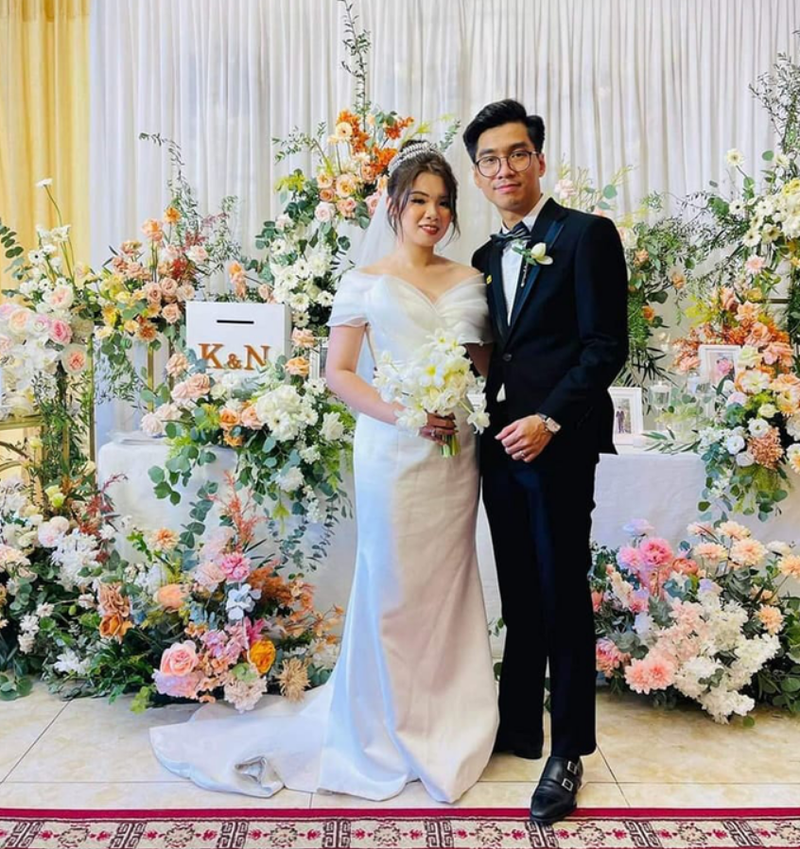 Về vấn đề mua xe, anh cho hay bản thân không có nhu cầu đi lại quá nhiều nên không muốn tốn tiền vào việc này.