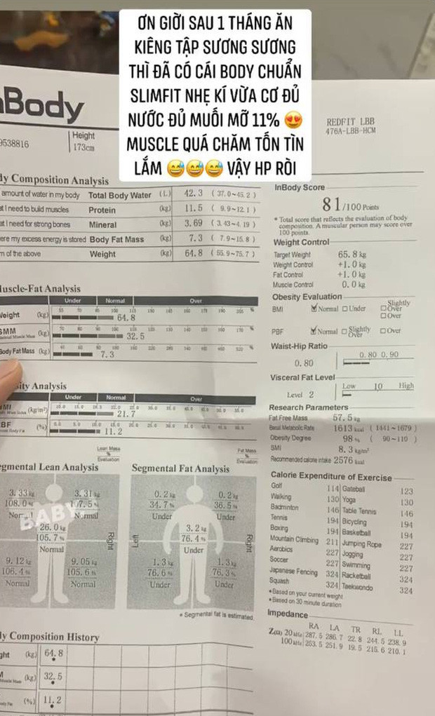 Theo đó, Chí Thành đã đăng bức ảnh selfie của anh, phía sau là hậu trường của một buổi ghi hình.