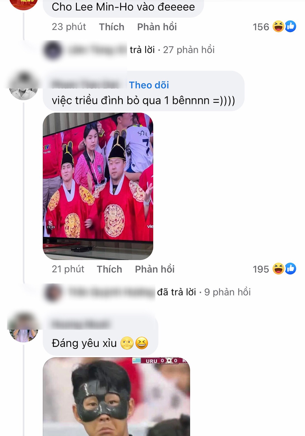 Thậm chí, những khoảnh khắc hài hước này còn gây sốt mạng xã hội của nhiều quốc gia châu Á, trong đó có Việt Nam.