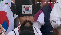 Ai cũng phải công nhận rằng, Hàn Quốc quả thật là quốc gia có nền giải trí phát triển nhất khu vực nên luôn biết tạo điểm nhấn cho mình trong mọi hoàn cảnh.