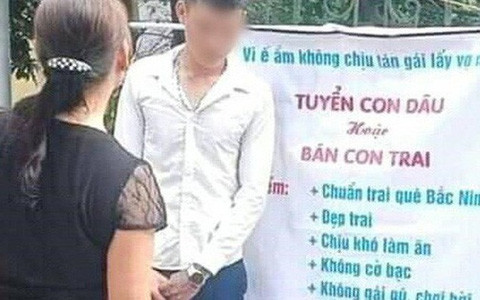 Trước đó trên mạng xã hội, netizen không ít lần chứng kiến những màn tuyển con dâu cực bá đạo của các bậc phụ huynh.