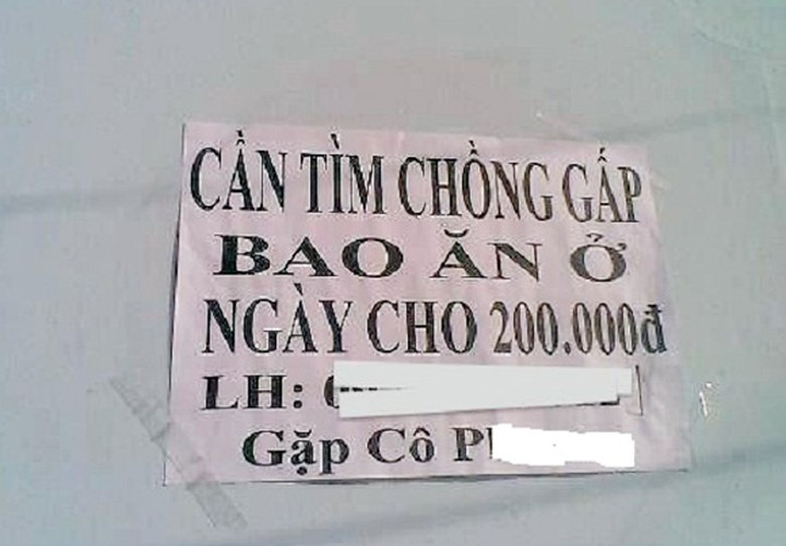 Chưa hết, ông bố người Hưng Yên còn lên lịch hẹn bao gồm thời gian, địa điểm rõ ràng và yêu cầu khi đi nhớ mang theo căn cước công dân, sổ tiết kiệm ngân hàng.