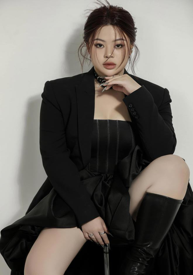 Hữu Vi là gương mặt nổi tiếng trên mạng xã hội Instagram và TikTok.