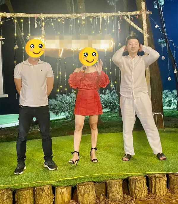 Nhận vô số bình luận tiêu cực về diện mạo, chồng cũ Hà My từng đáp trả antifan rằng anh chẳng cần quan tâm đến ngoại hình cũng như những ý kiến không hay về mình.