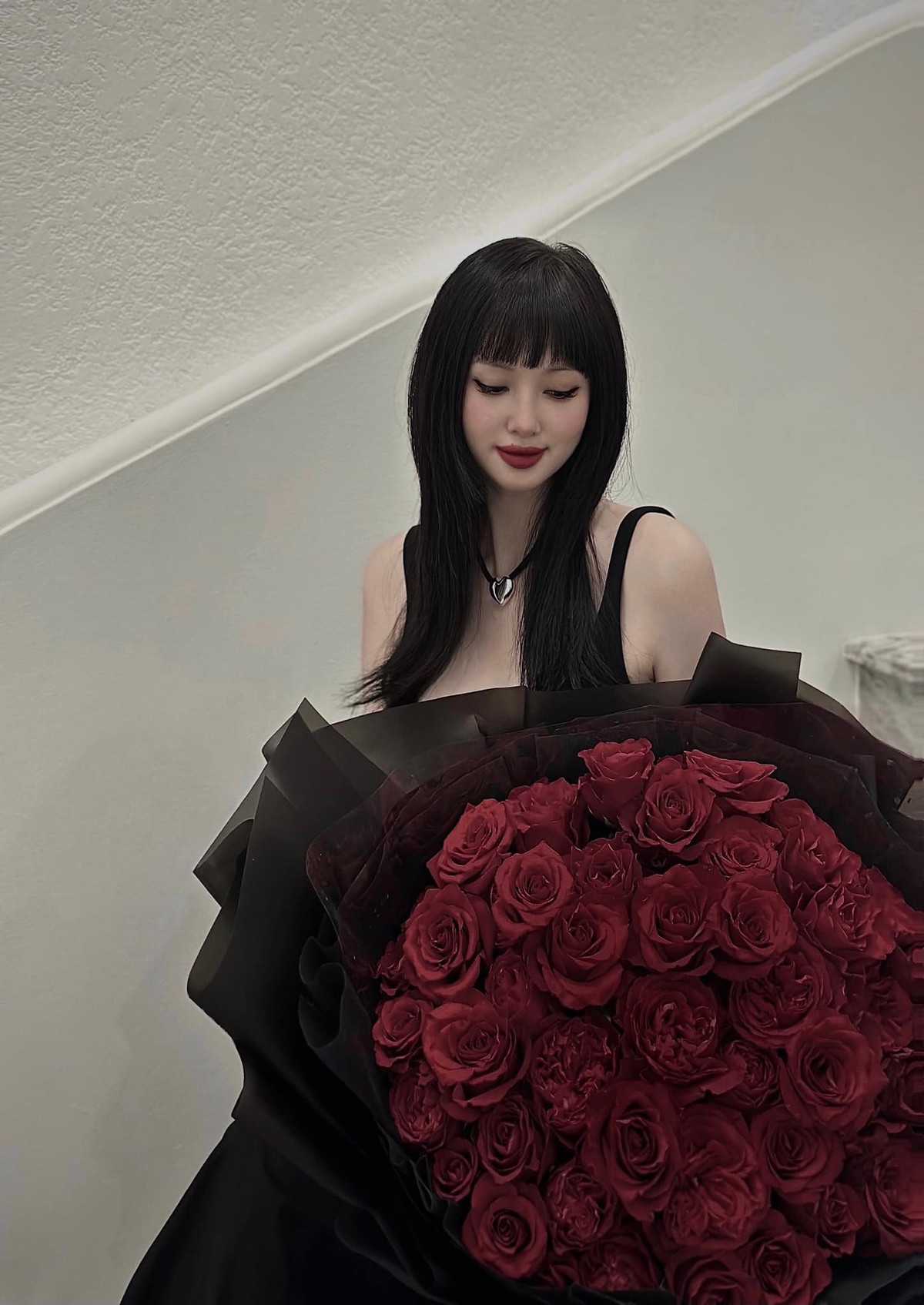 Dù không còn hoạt động trong showbiz đã lâu nhưng mỗi khi đăng ảnh, Tâm Tít đều nhận được lượt tương tác lớn từ netizen.