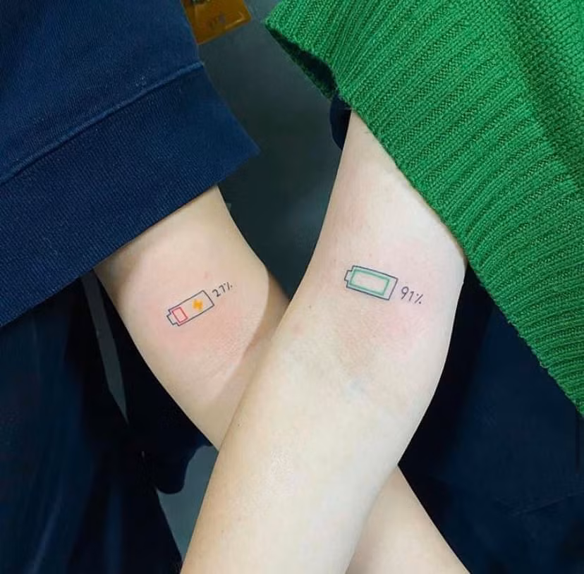 Loay hoay tim hinh xam dau doi, day la goi y cho gioi tre