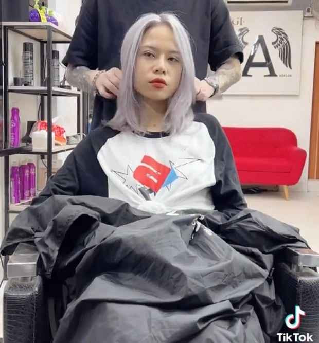 Nói về nữ rapper 2K Tlinh thì từ ngoại hình đến âm nhạc fan đều nhận xét ngắn gọn là: Chất!