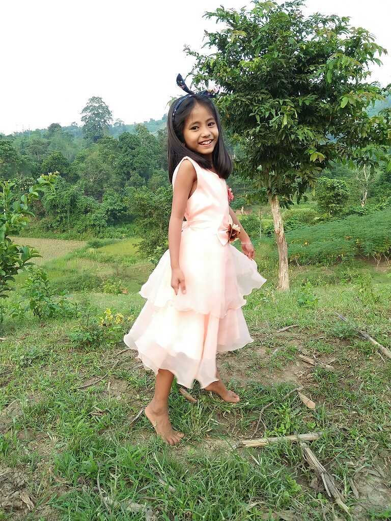 Từ khi lên 7 tuổi, Khánh Huyền mang trong mình ước mơ được trở thành người mẫu chuyên nghiệp. Chính vì vậy, em cực thích xem video của những người nổi tiếng như Hương Giang, H'Hen Niê, Hoàng Thùy, Minh Tú…