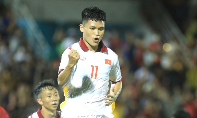 Tuan Hai toa sang, doi tuyen Viet Nam thang nhe 