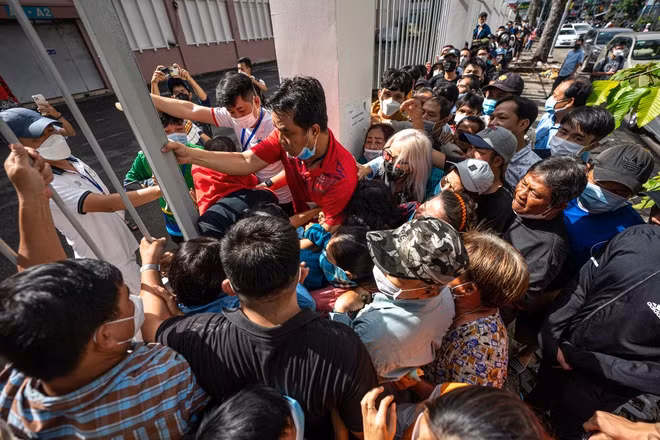 Tuan Hai toa sang, doi tuyen Viet Nam thang nhe 