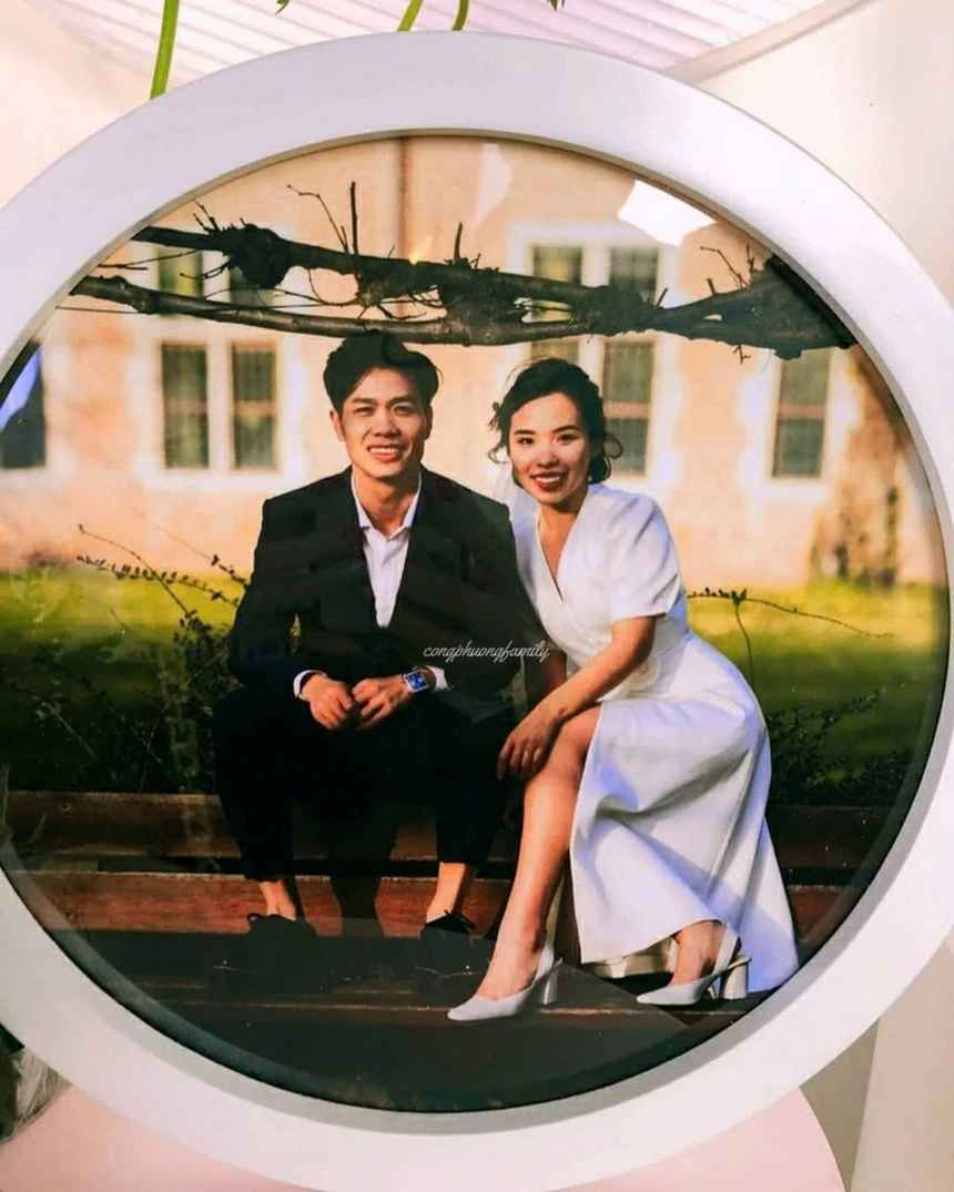 Viên Minh và Công Phượng cực ít khi chia sẻ về đời sống cá nhân lên mạng xã hội