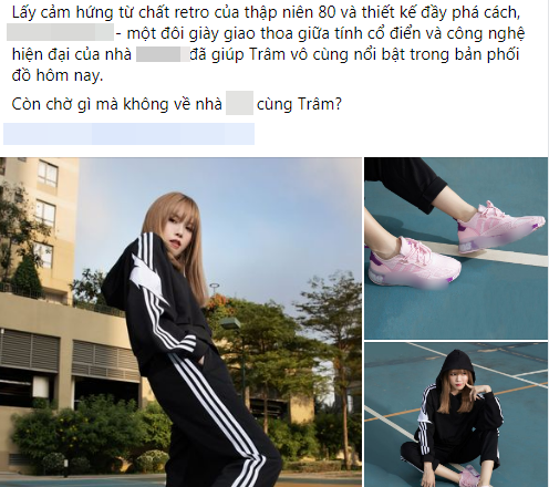 Thiều Bảo Trâm còn liên tục trở thành gương mặt quảng cáo của nhiều nhãn hàng, thương hiệu lớn tại Việt Nam.