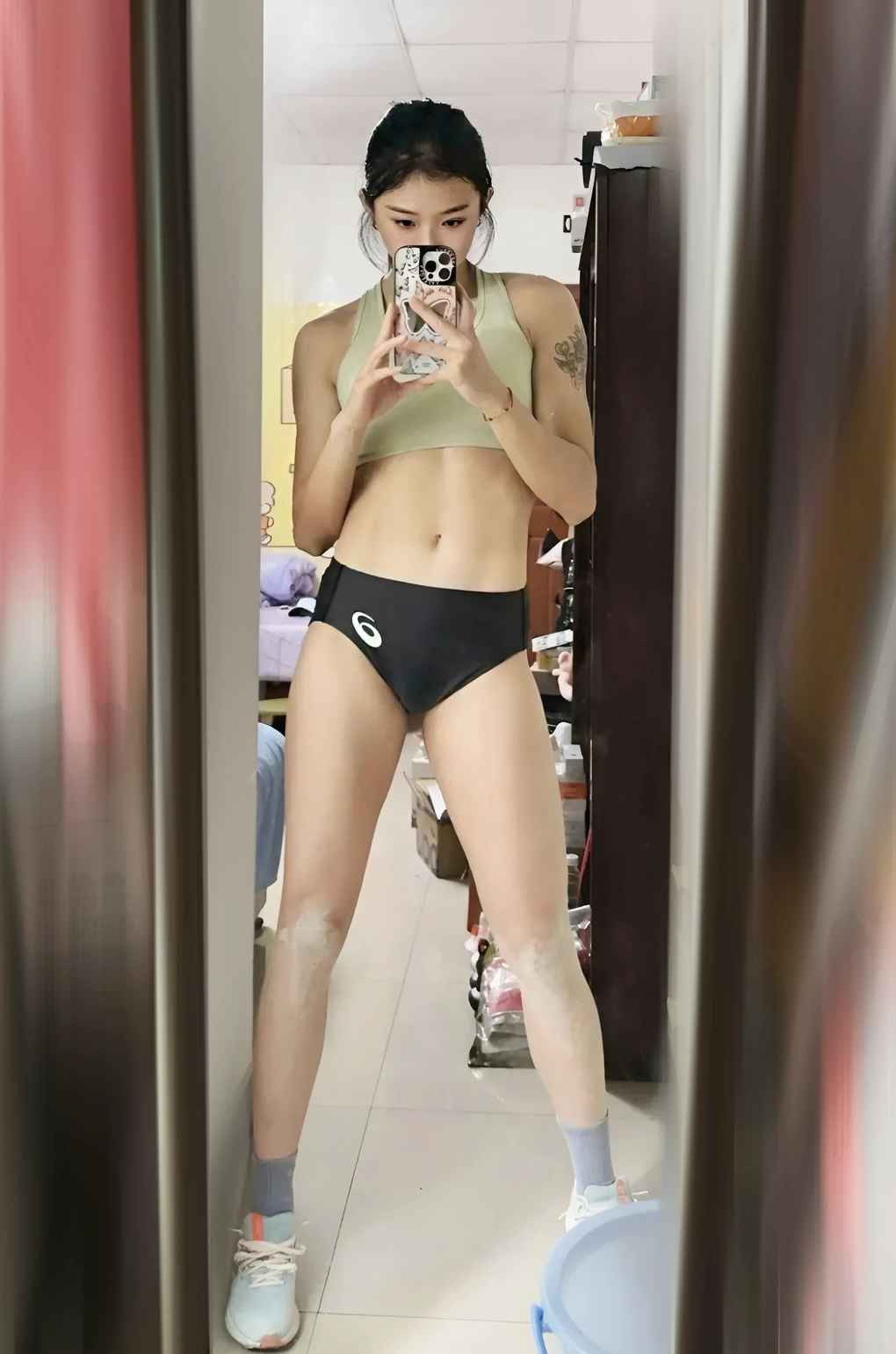 Tháng 5 này chứng kiến phong độ chói sáng của Wu Yanni, khi cô liên tiếp vô địch ở các giải điền kinh Kinami Michitaka 2024 và Tokyo Seiko Gold Grand Prix.