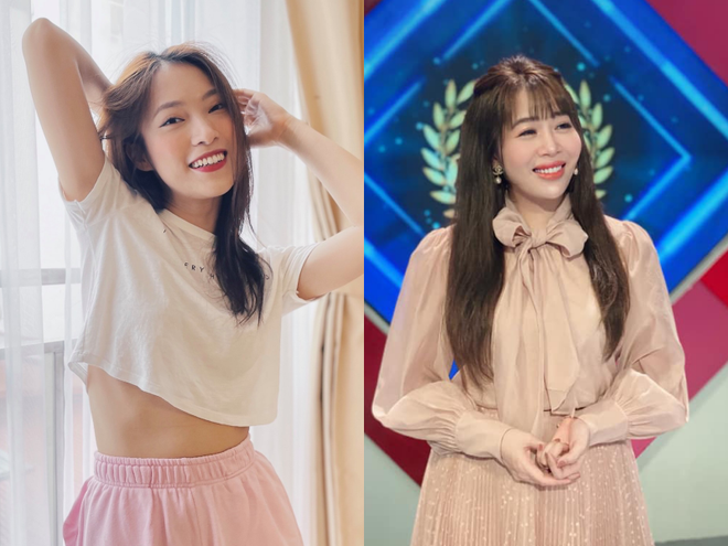 Ở tuổi 22, Khánh Vy không chỉ được biết đến là một Influencer đa-zi-năng, một YouTuber với kênh riêng hút 1,36 triệu follow mà còn là MC quen mặt của hàng loạt chương trình tiếng Anh trên VTV7. Chưa dừng lại ở đó, mới đây cô nàng còn "kế nhiệm" Diệp Chi trở thành MC chính thức của Đường Lên Đỉnh Olympia.