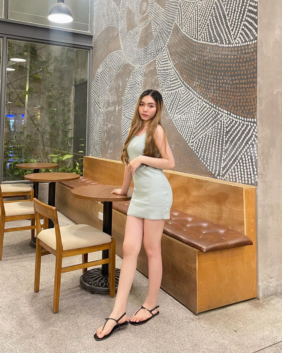 Tuy chỉ tập trung vào những chủ đề khá đơn giản, đôi khi chỉ là một clip nhép giọng nhưng lại mang đến cho nữ sinh Lào - An Di nhận về hàng ngàn lượt tương tác vì sự đáng yêu của mình.