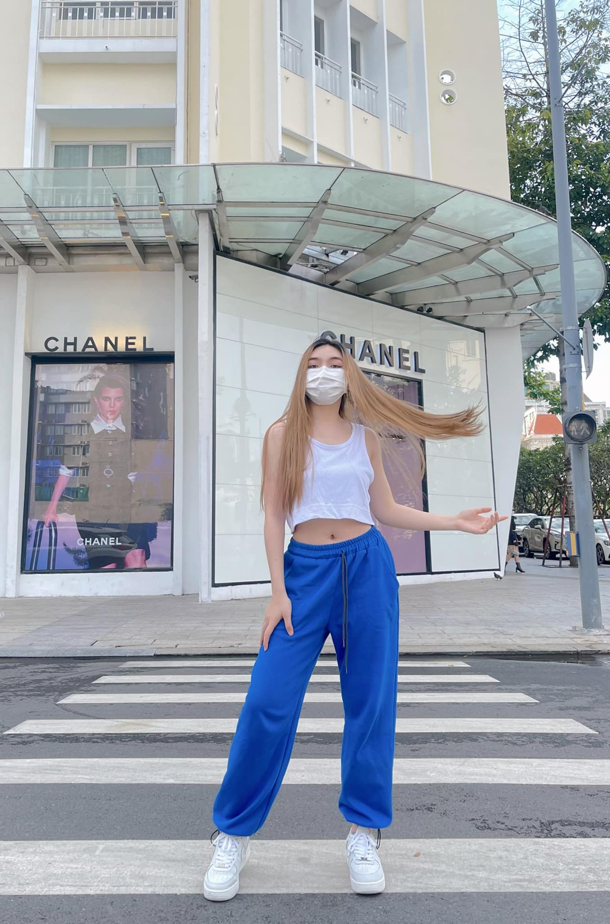 Tuy vậy, An Di vẫn muốn tập trung vào việc học và tốt nghiệp một cách trọn vẹn, không để chuyện tình cảm cá nhân làm xao nhãng. Cô dự định sẽ làm việc tại Việt Nam 1-2 năm để có thêm kinh nghiệm trước khi về nước.