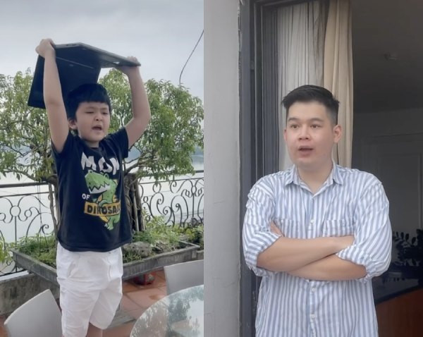 Long Chun cũng là một trong những cái tên trẻ gây chú ý trên mạng xã hội. Đặc biệt trên nền tảng TikTok, anh chàng sinh năm 1994 luôn tạo được tiếng cười qua những clip diễn xuất hài hước.