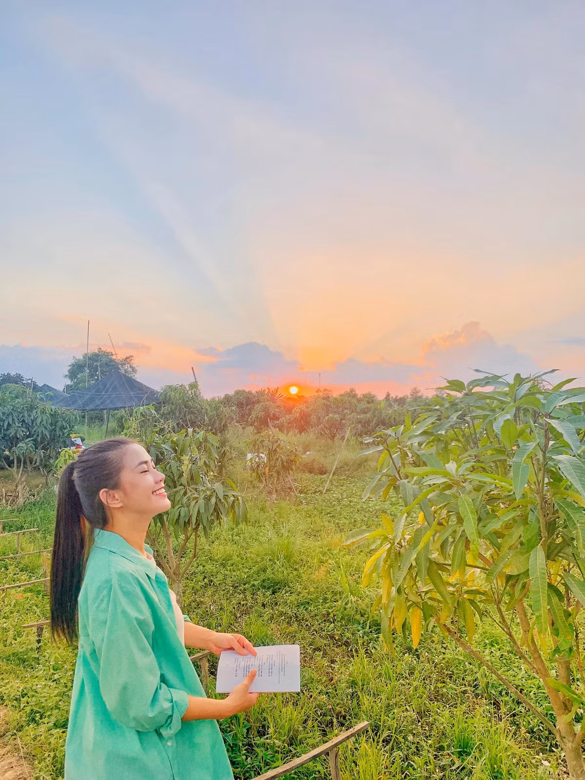 Năm 2020, Ngọc Thảo hạnh phúc khoe căn nhà mới trên mạng xã hội. Cách đó không lâu, cô nàng cũng đã rao bán căn nhà cũ với giá 2,7 tỷ đồng.