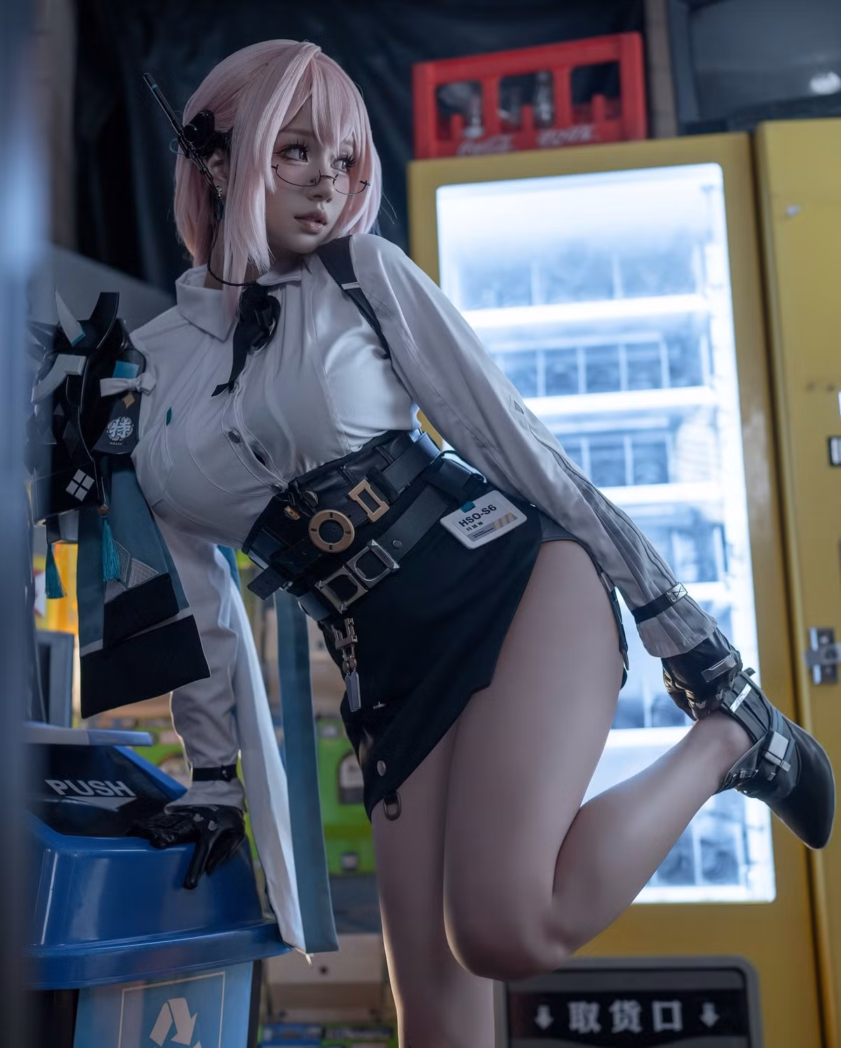 Nhiều netizen phải đứng hình với những bức ảnh mà Xier đăng tải trên trang cá nhân.