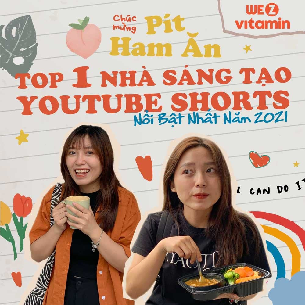 Tháng 8/2020, Pít Ham Ăn bắt đầu công việc food reviewer trên nền tảng TikTok, lấy biệt danh mọi người thường gọi ở nhà là Pít kết hợp với cụm từ "tham ăn" phía sau thành tên kênh chính thức của mình.