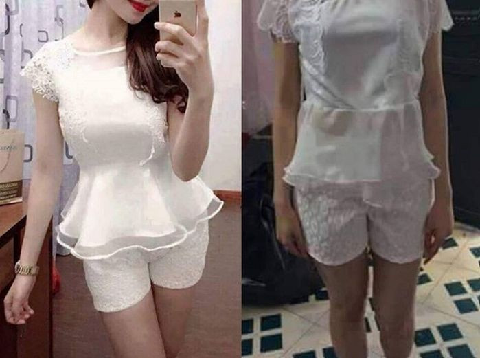 Phía dưới bài đăng, màn thảm họa mua hàng online của H.P, chị em thi nhau để lại bình luận đồng cảm.