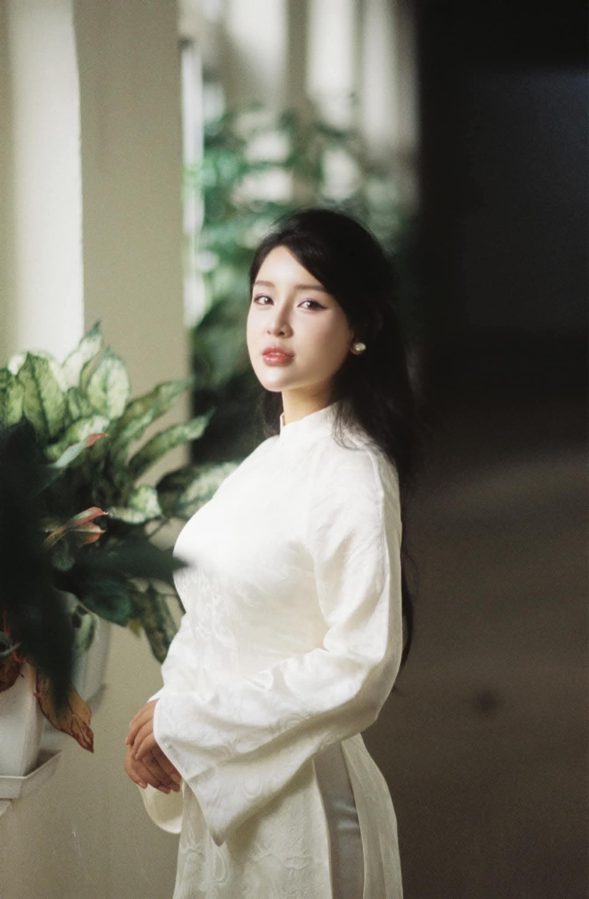 Thanh Nga nhiều lần khẳng định bản thân luôn quan niệm đi đúng hướng, đúng với lương tâm nhà giáo, nói không với hiện tượng cố tình tạo drama, "content" bẩn để câu kéo tương tác.