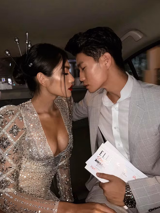 Ngay sau chia tay, Thảo Nhi Lê đã bị đồn là hẹn hò với Andree nhưng cả 2 bên đều phủ nhận tin đồn này.