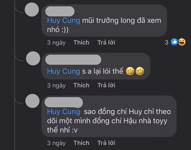 Follow Hau Hoang, Huy Cung lai day len nghi van da 'toang' voi vo-Hinh-4